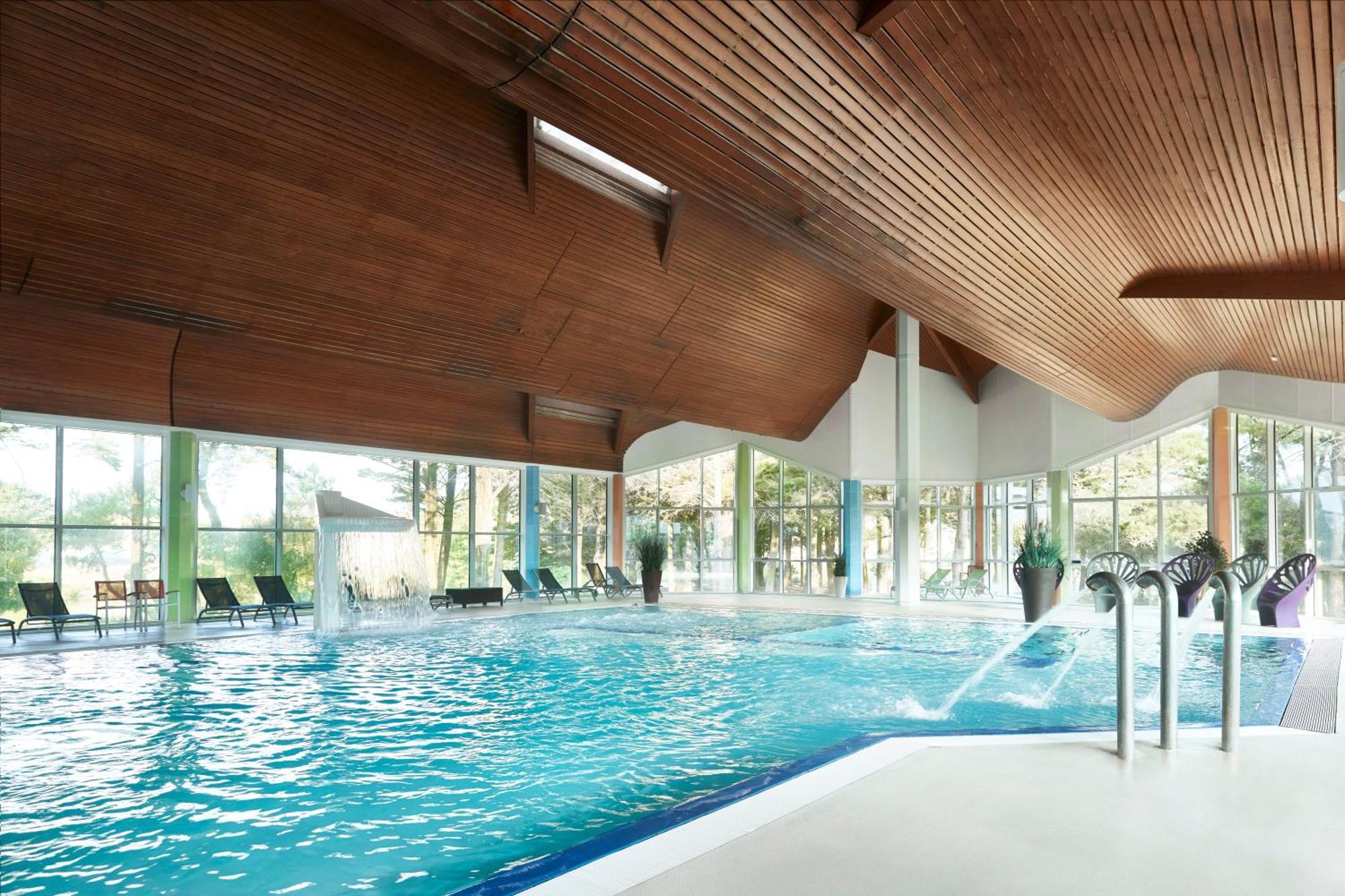 Residence Valdys Thalasso & Spa - Les Pins Сен-Жан-де-Мон Экстерьер фото