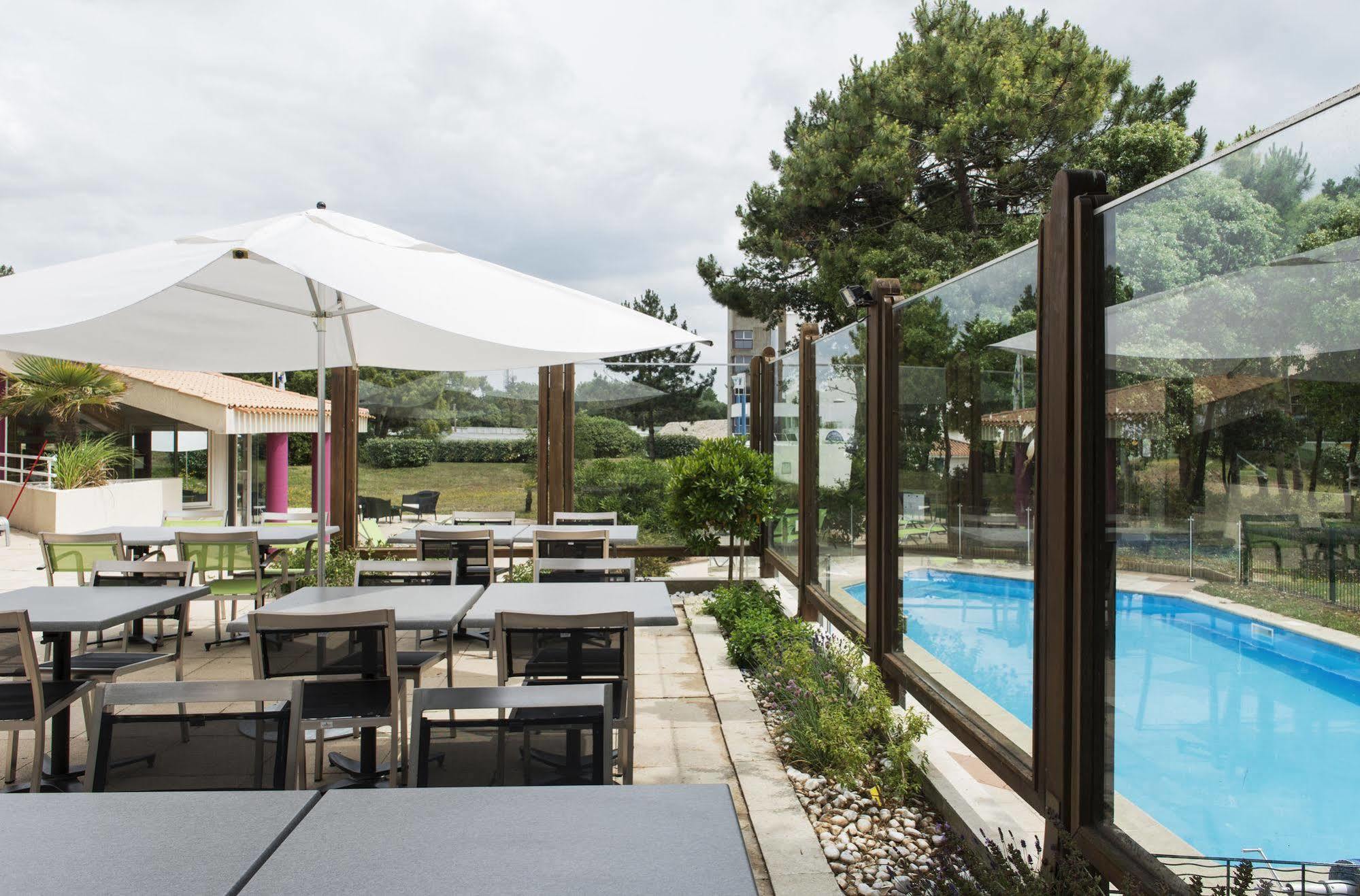 Residence Valdys Thalasso & Spa - Les Pins Сен-Жан-де-Мон Экстерьер фото